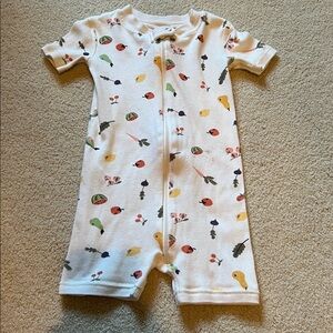 Hanna Andersson Fruit Pajamas